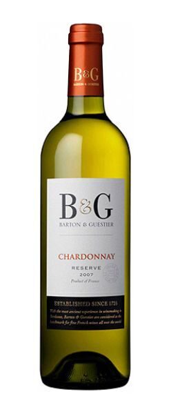B&G Chardonay 75cl